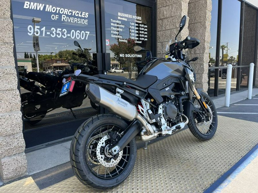 New 2024 BMW F900GS