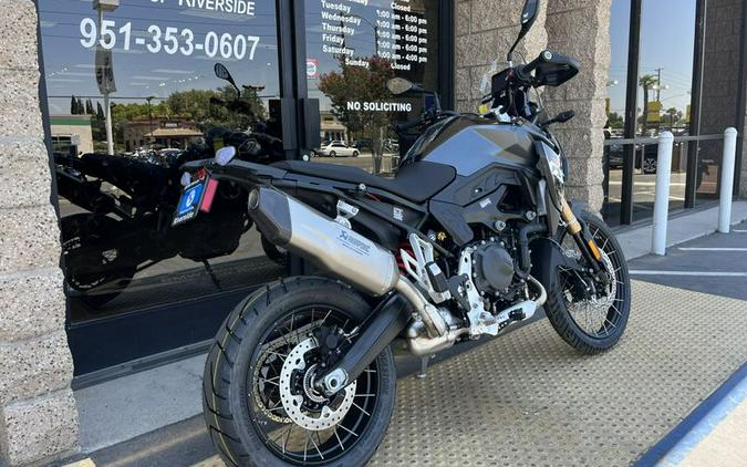 New 2024 BMW F900GS