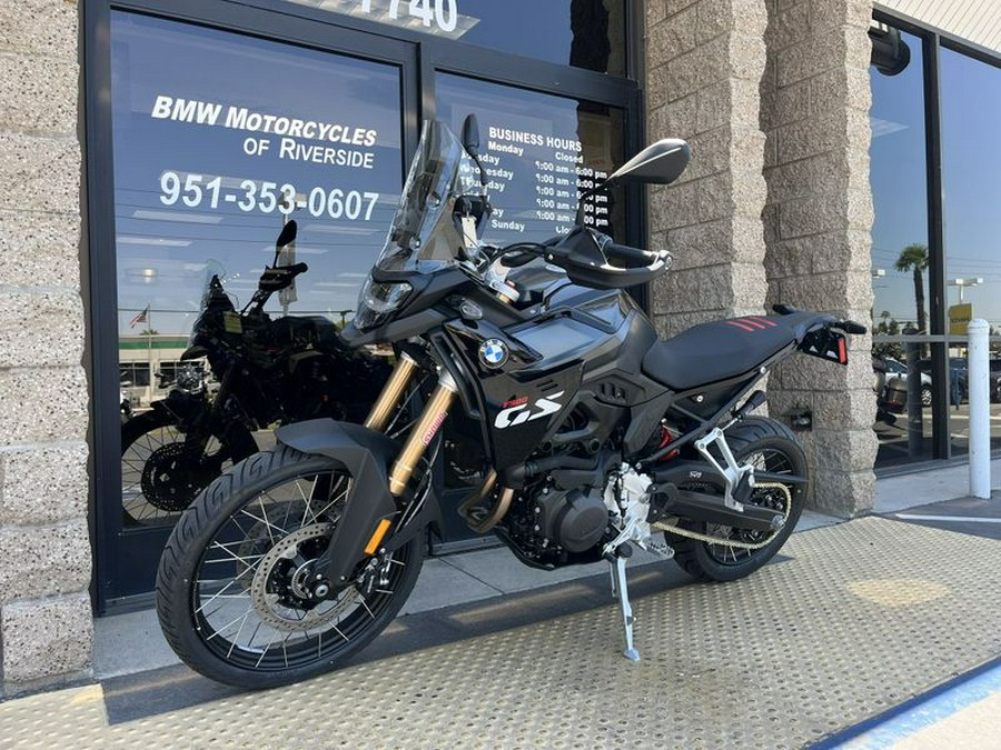 New 2024 BMW F900GS