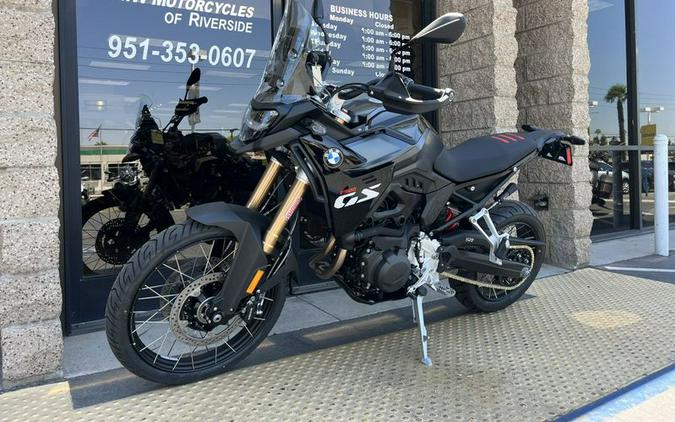 New 2024 BMW F900GS