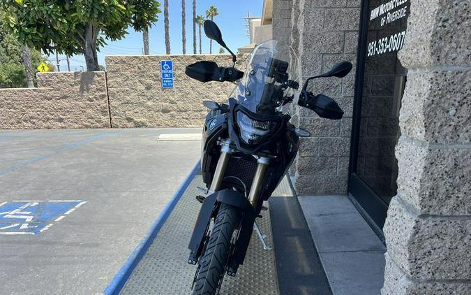 New 2024 BMW F900GS