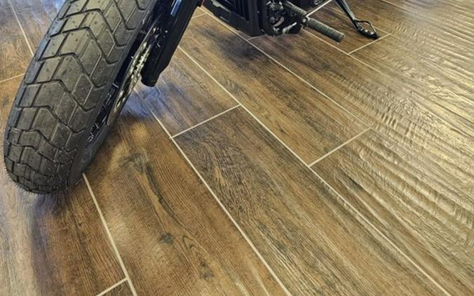 2025 Indian Motorcycle® Scout® Bobber Limited +Tech Spirit Blue Metallic