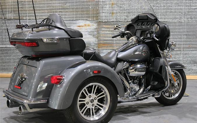 2022 Harley-Davidson Tri Glide Ultra