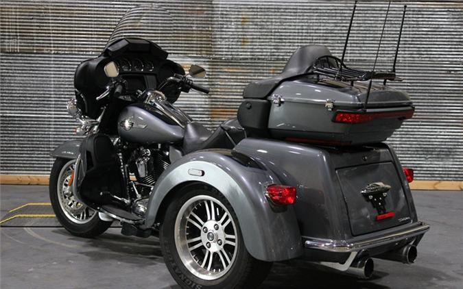 2022 Harley-Davidson Tri Glide Ultra