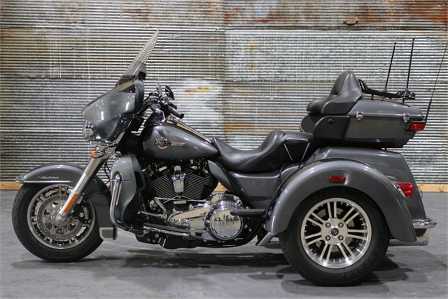 2022 Harley-Davidson Tri Glide Ultra