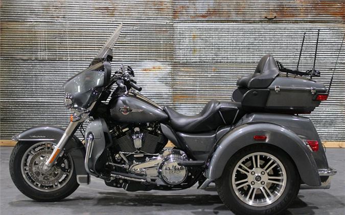 2022 Harley-Davidson Tri Glide Ultra