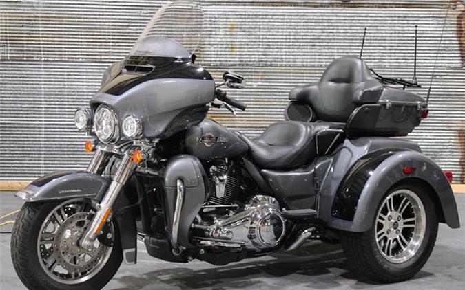 2022 Harley-Davidson Tri Glide Ultra