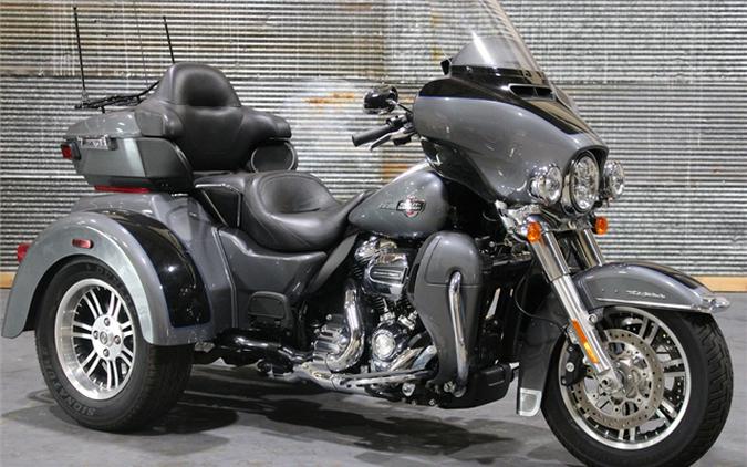 2022 Harley-Davidson Tri Glide Ultra