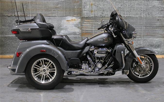 2022 Harley-Davidson Tri Glide Ultra