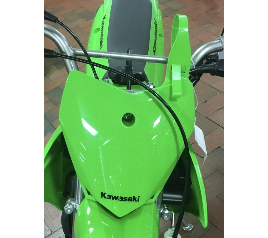 2025 Kawasaki KLX®110R L