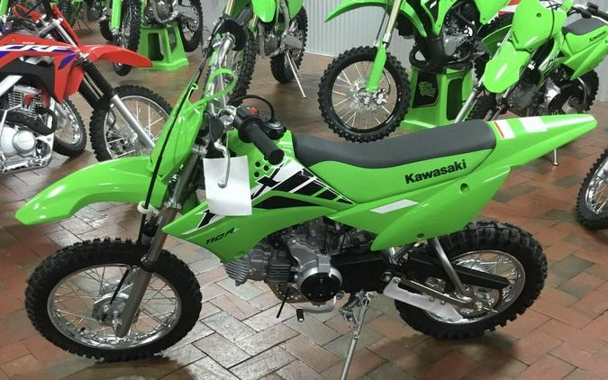 2025 Kawasaki KLX®110R L