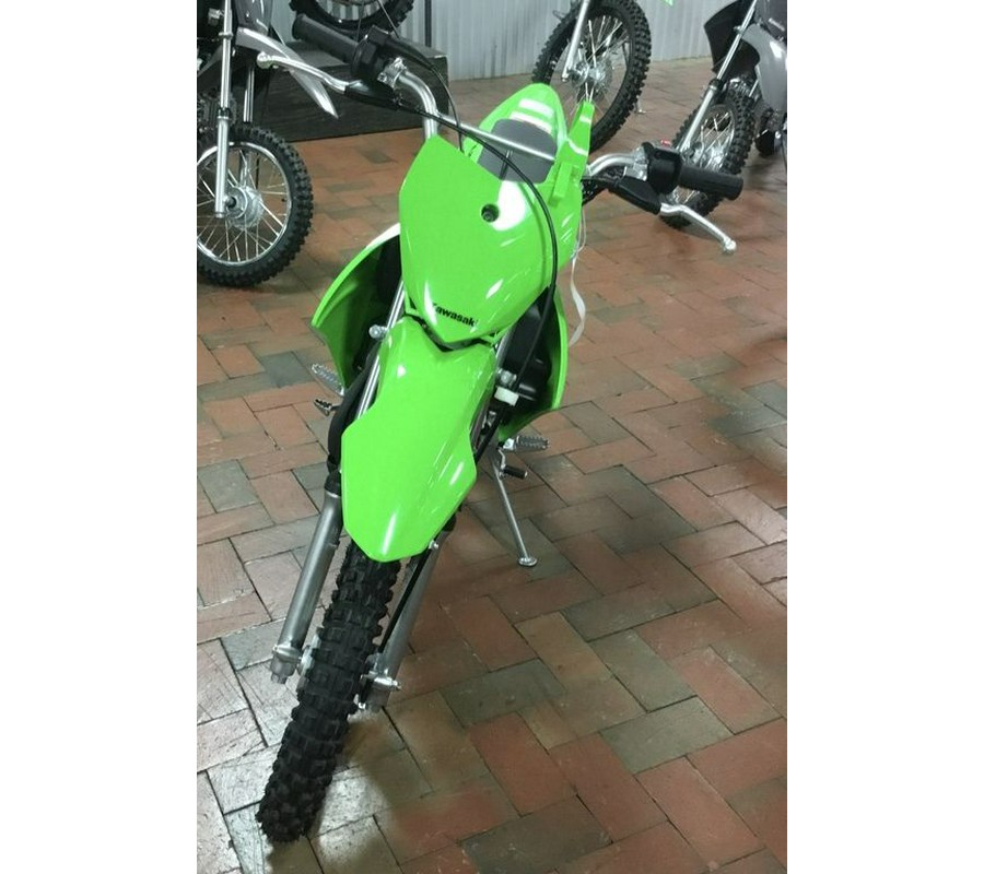 2025 Kawasaki KLX®110R L