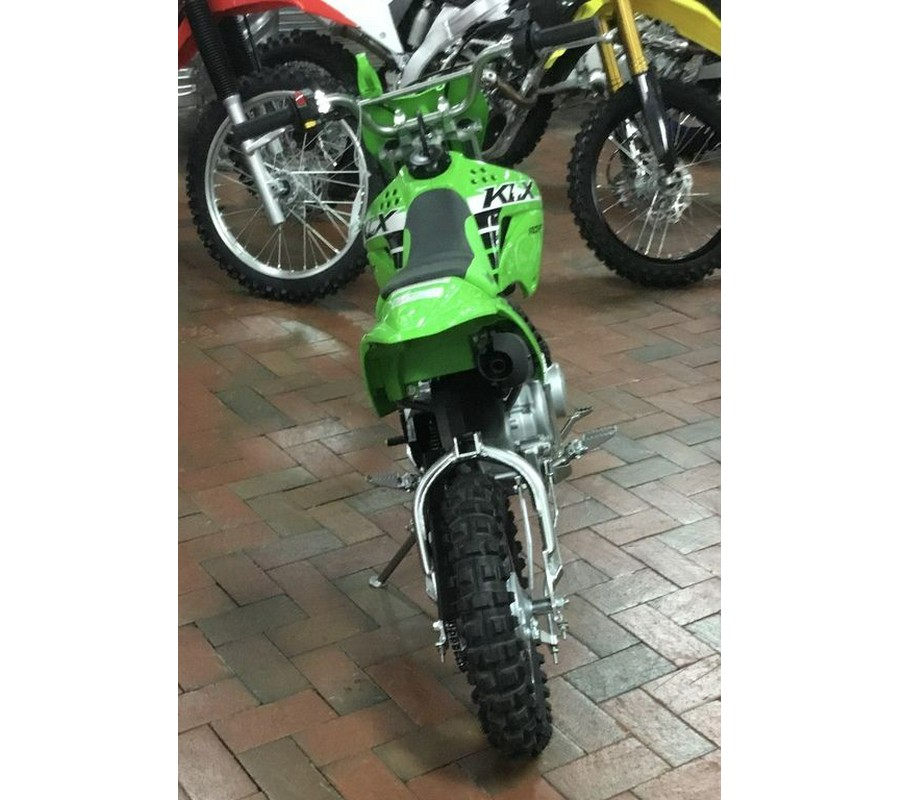 2025 Kawasaki KLX®110R L