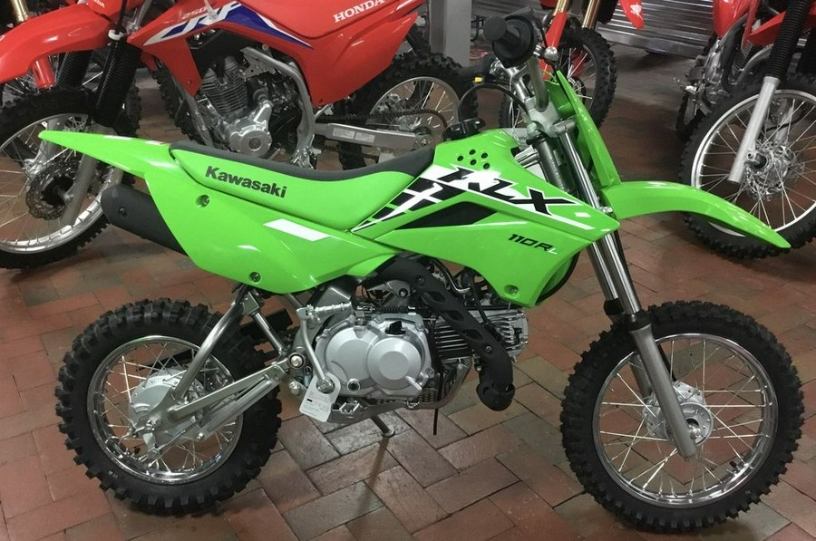 2025 Kawasaki KLX®110R L