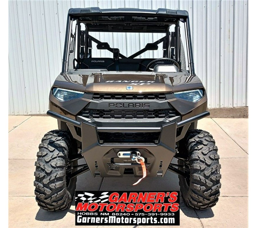 2025 Polaris® Ranger Crew XP 1000 Texas Edition