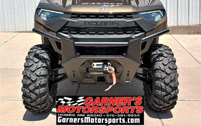 2025 Polaris® Ranger Crew XP 1000 Texas Edition