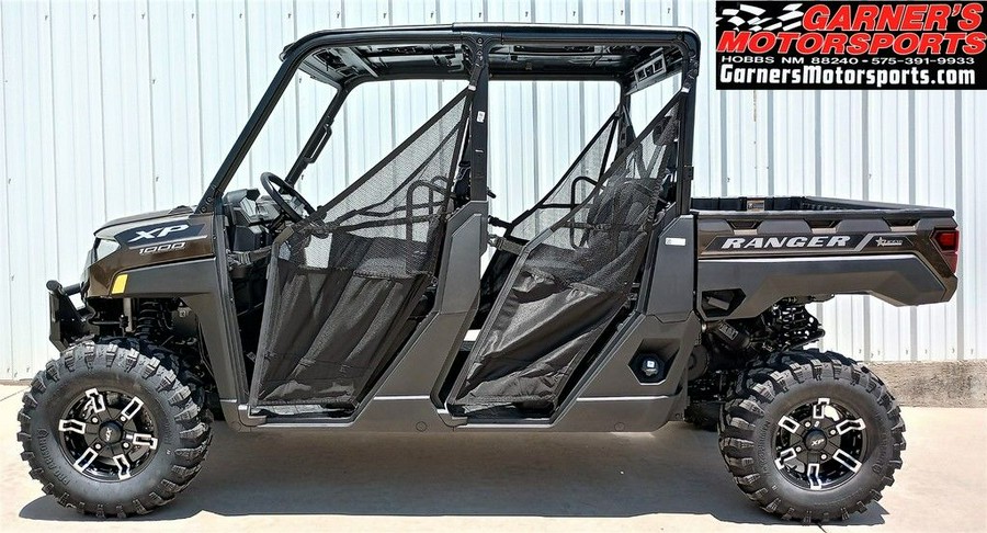 2025 Polaris® Ranger Crew XP 1000 Texas Edition