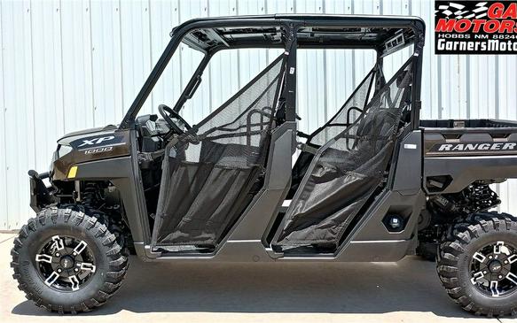 2025 Polaris® Ranger Crew XP 1000 Texas Edition