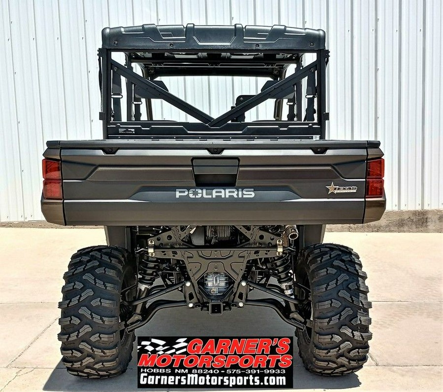 2025 Polaris® Ranger Crew XP 1000 Texas Edition