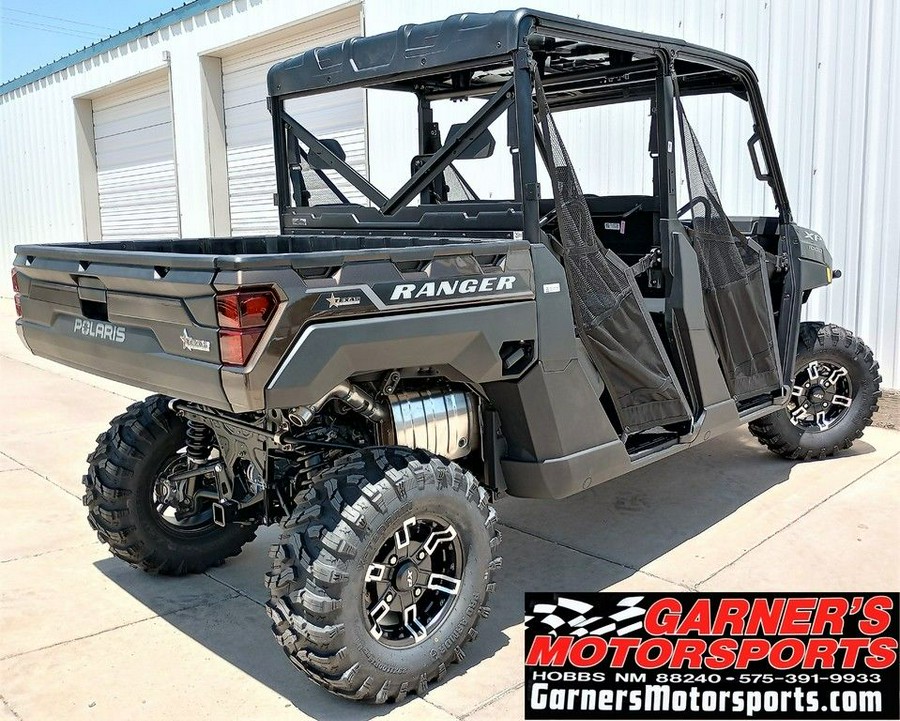 2025 Polaris® Ranger Crew XP 1000 Texas Edition