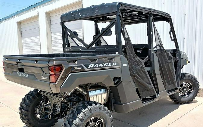 2025 Polaris® Ranger Crew XP 1000 Texas Edition