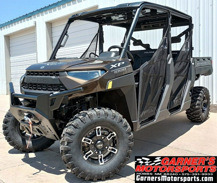 2025 Polaris® Ranger Crew XP 1000 Texas Edition