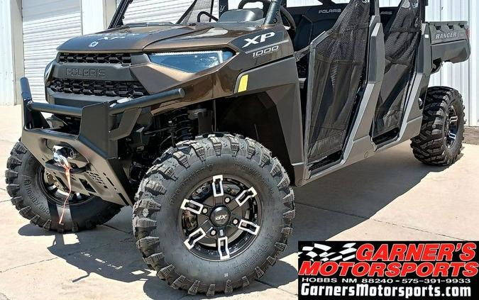 2025 Polaris® Ranger Crew XP 1000 Texas Edition