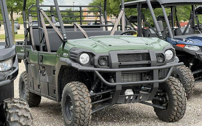 2025 Kawasaki Mule PRO-FXT 820 EPS EPS