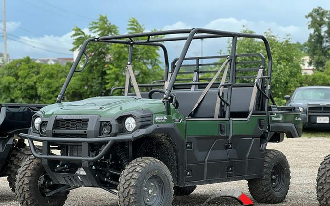2025 Kawasaki Mule PRO-FXT 820 EPS EPS