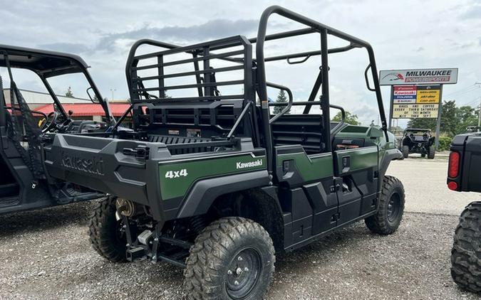2025 Kawasaki Mule PRO-FXT 820 EPS EPS