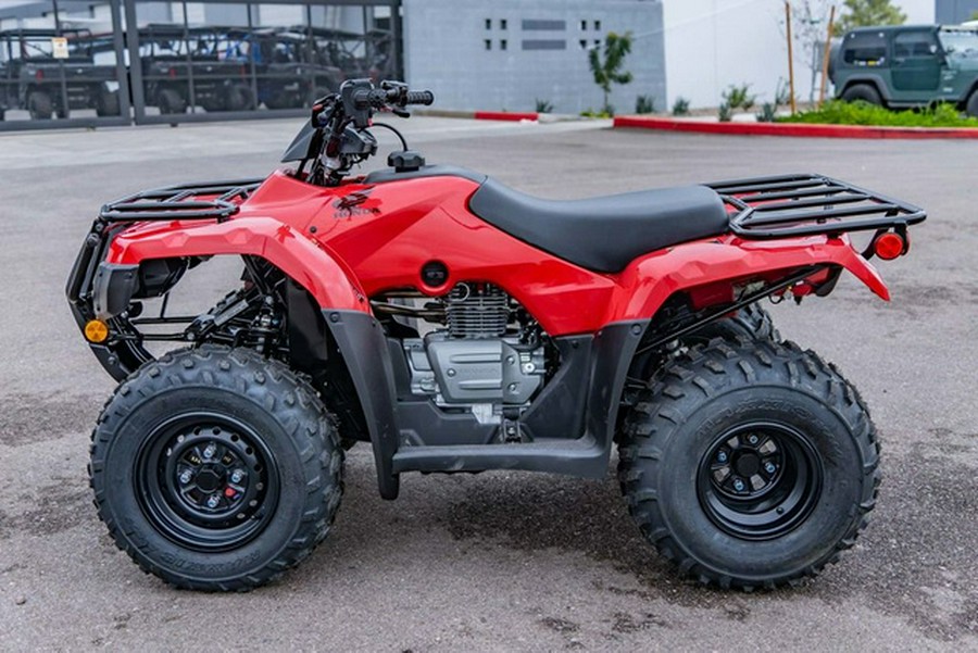 2025 Honda FourTrax Recon ES