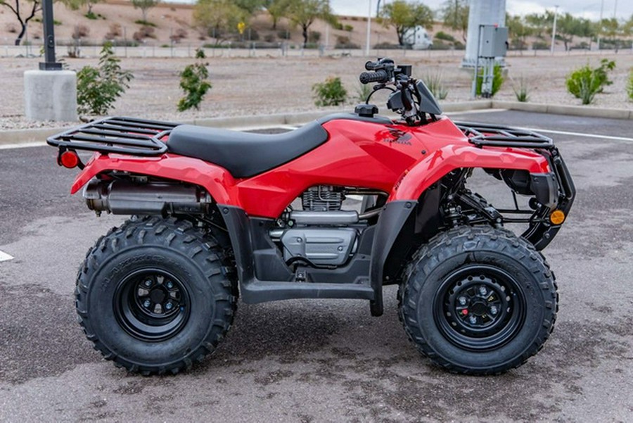 2025 Honda FourTrax Recon ES