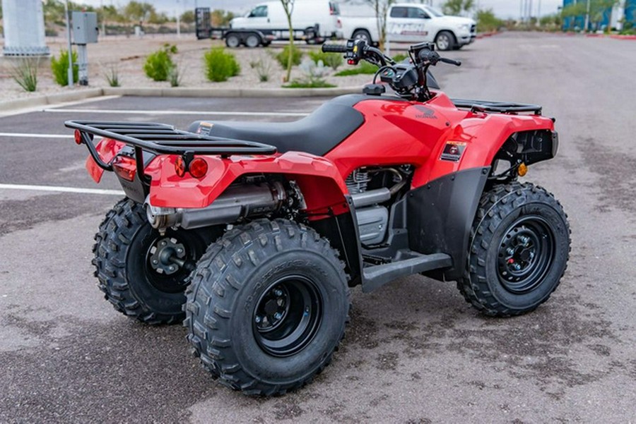 2025 Honda FourTrax Recon ES
