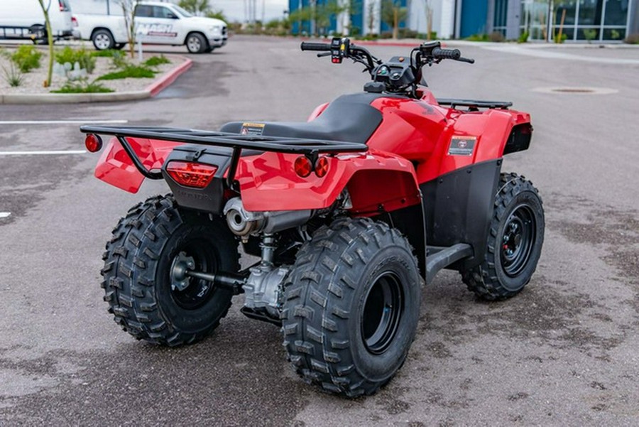 2025 Honda FourTrax Recon ES