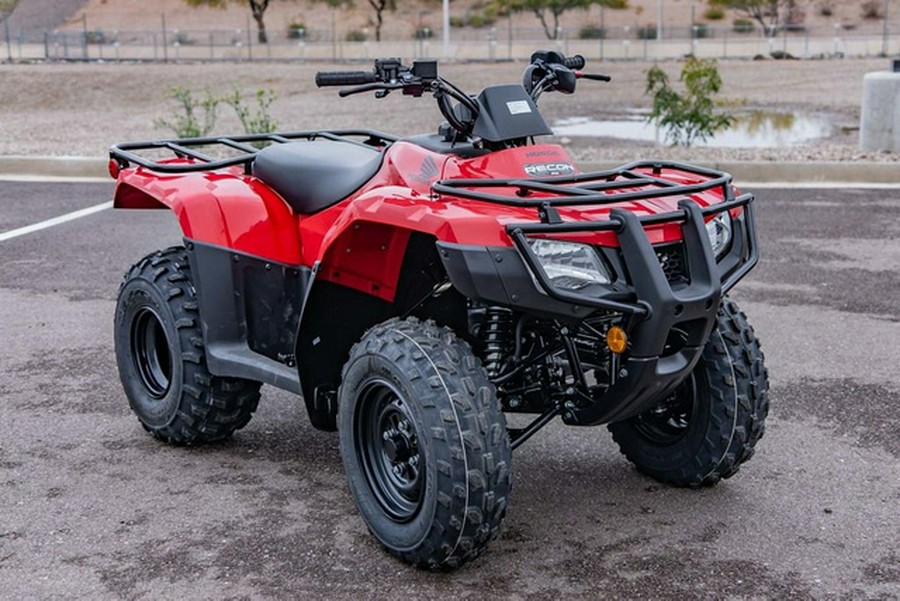2025 Honda FourTrax Recon ES
