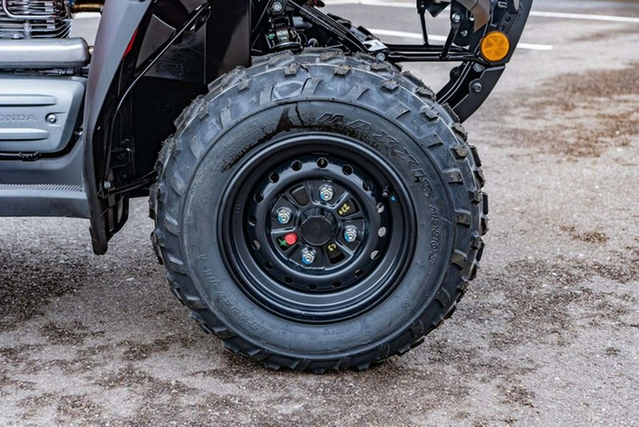 2025 Honda FourTrax Recon ES