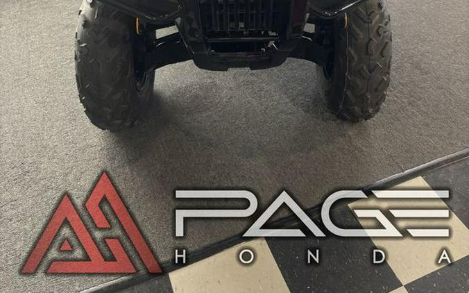 2024 Honda® FourTrax Rancher 4x4 Automatic DCT IRS
