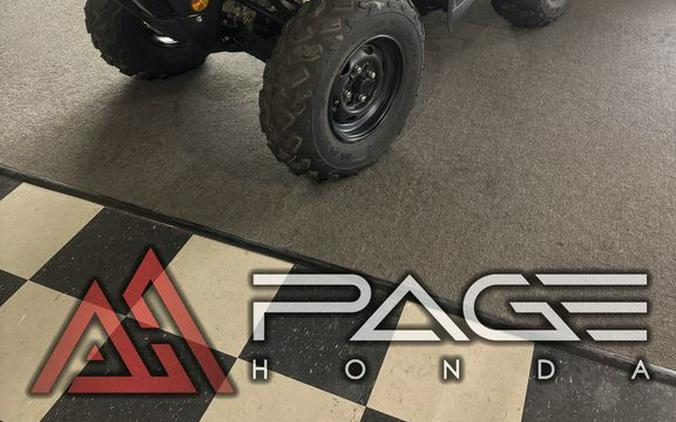 2024 Honda® FourTrax Rancher 4x4 Automatic DCT IRS
