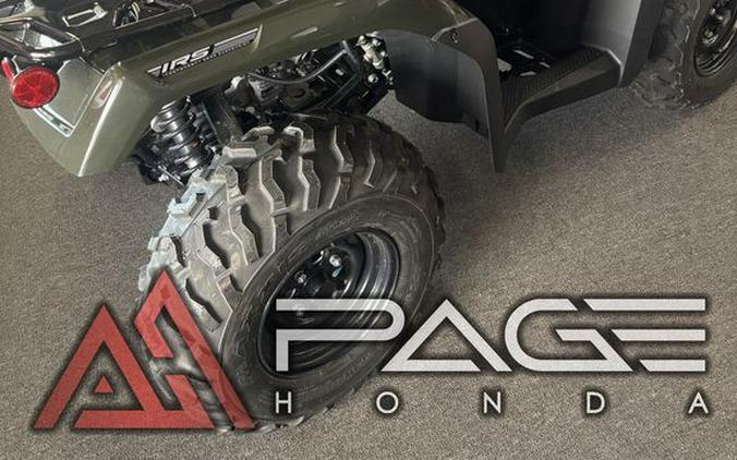 2024 Honda® FourTrax Rancher 4x4 Automatic DCT IRS
