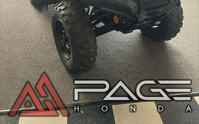 2024 Honda® FourTrax Rancher 4x4 Automatic DCT IRS