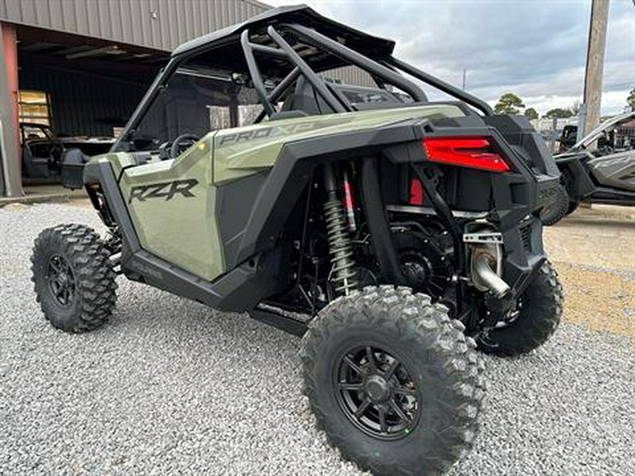 2025 Polaris RZR PRO XP Ultimate