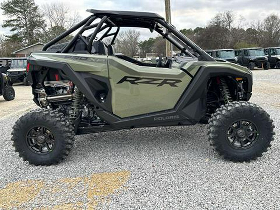 2025 Polaris RZR PRO XP Ultimate