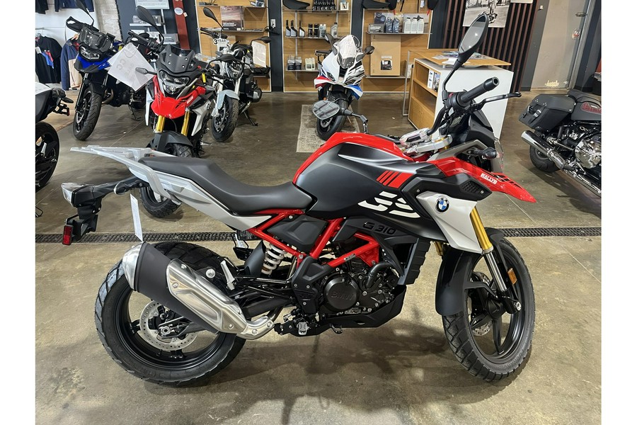 2025 BMW G 310 GS