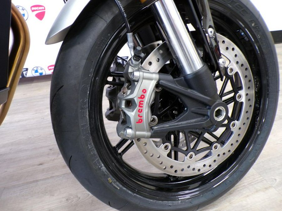 New 2025 Triumph SPEED TWIN 1200 RS