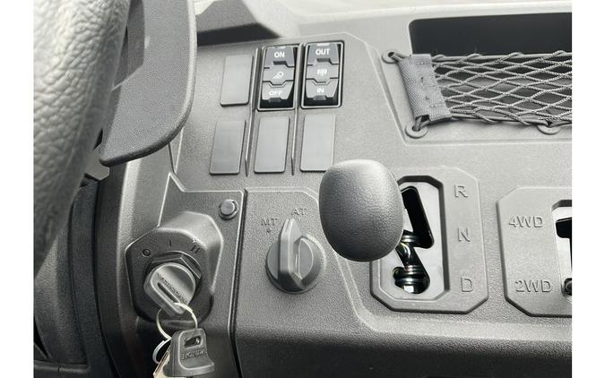 2026 Honda Pioneer 700 Forest