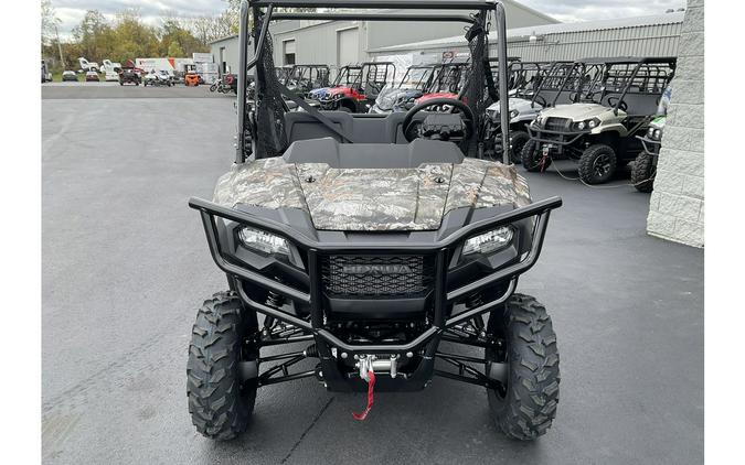 2026 Honda Pioneer 700 Forest