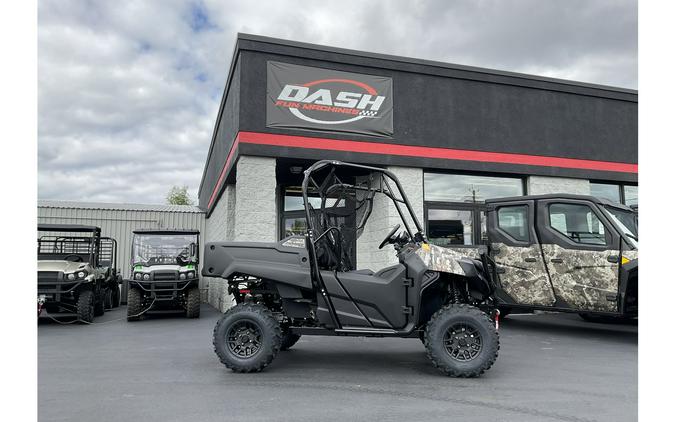 2026 Honda Pioneer 700 Forest