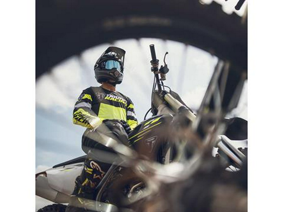 2026 Triumph TF 450-X