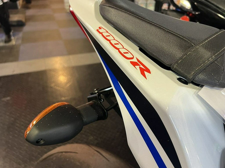 2023 Suzuki GSX-R 1000R