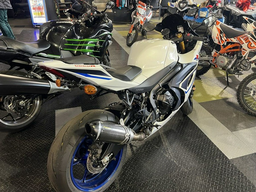 2023 Suzuki GSX-R 1000R